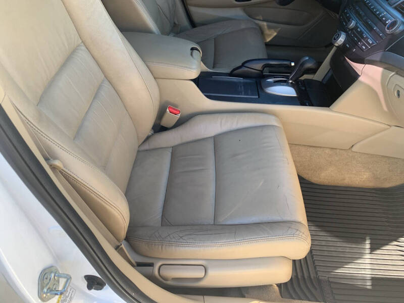 2012 Honda Accord SE