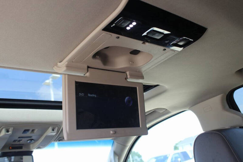 2015 GMC Yukon XL Denali