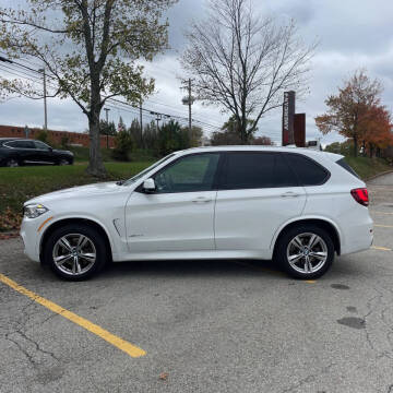 2015 BMW X5 xDrive50i