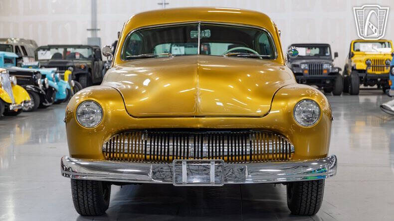 1950 Mercury Station Wagon