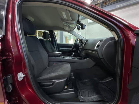 2019 Dodge Durango SXT