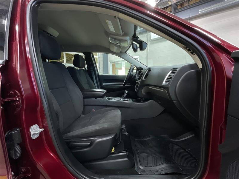 2019 Dodge Durango SXT