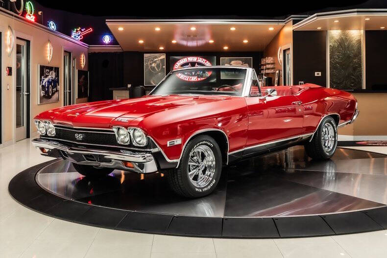 1968 Chevrolet Chevelle