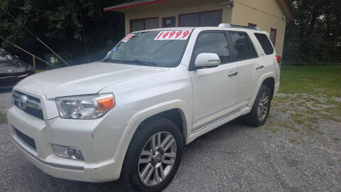 2013 Toyota 4Runner Limited