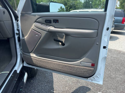 2005 Chevrolet Silverado 2500HD LT