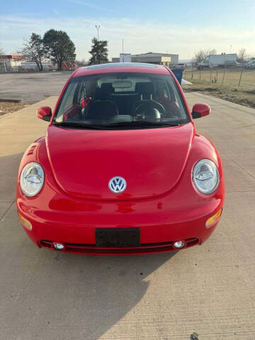 2004 Volkswagen New Beetle for sale at Carsland KC in Kansas City MO