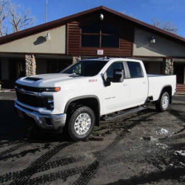 2024 Chevrolet Silverado 3500HD LT