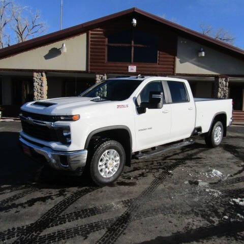 2024 Chevrolet Silverado 3500HD LT
