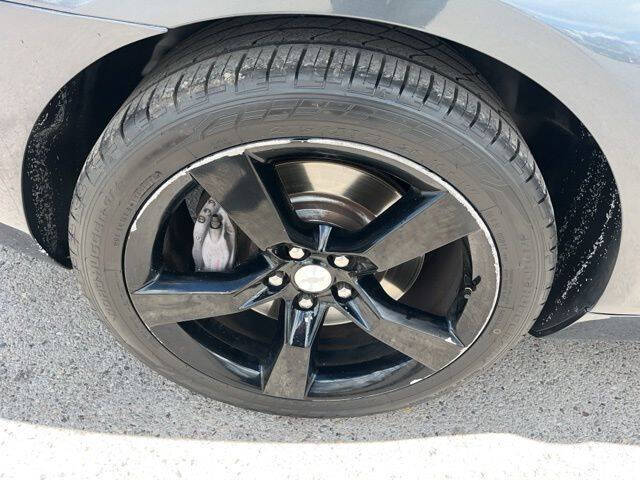 2010 Chevrolet Camaro SS