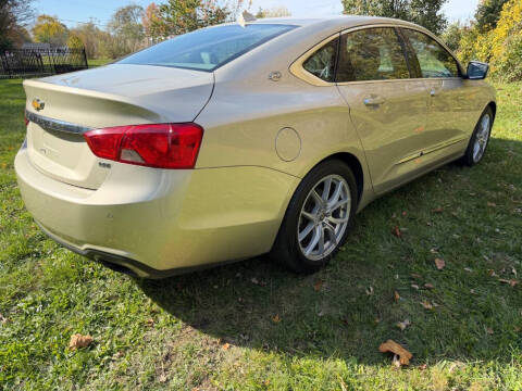 2014 Chevrolet Impala LTZ