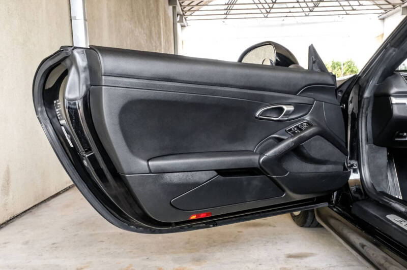 2014 Porsche Boxster