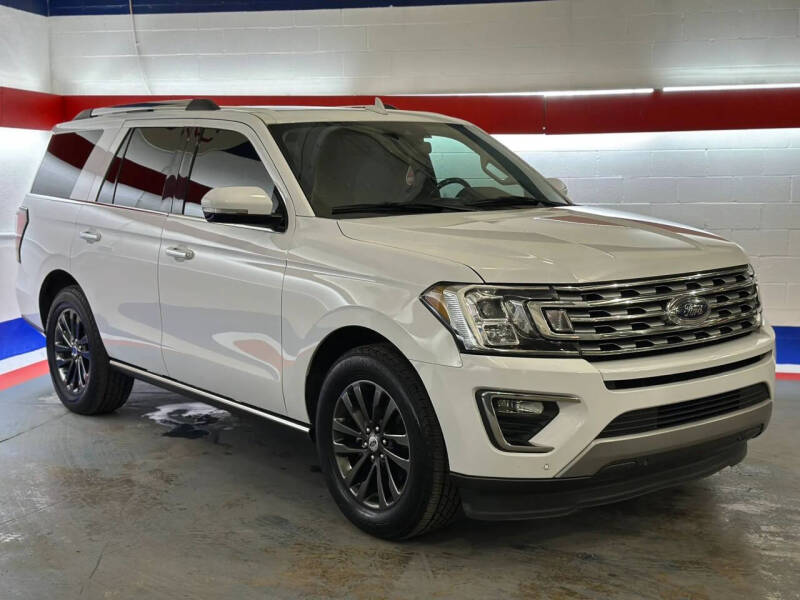 2020 Ford Expedition Limited