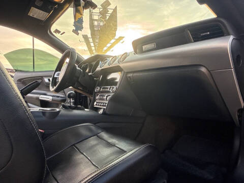 2018 Ford Mustang GT