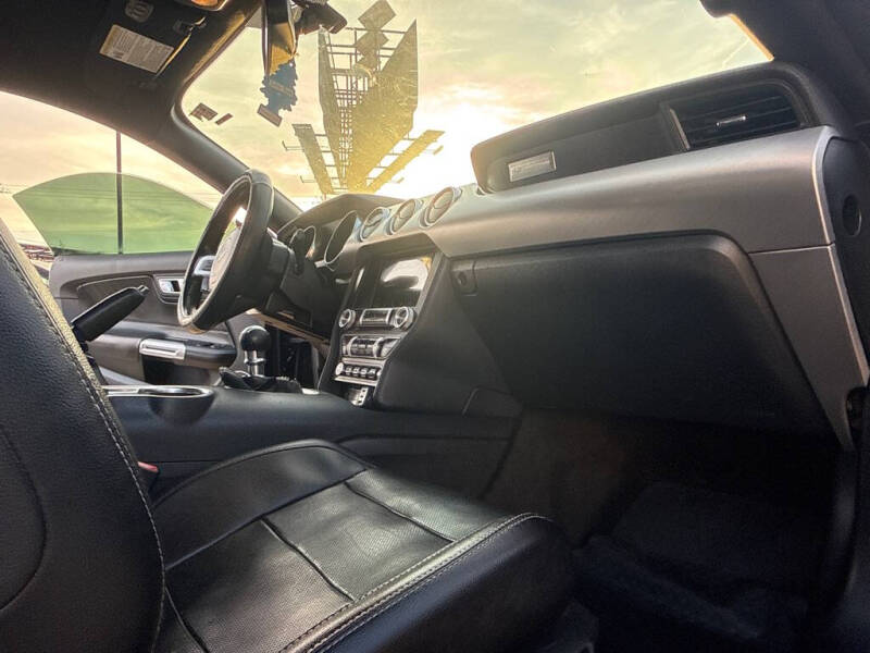 2018 Ford Mustang GT
