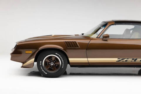 1979 Chevrolet Camaro