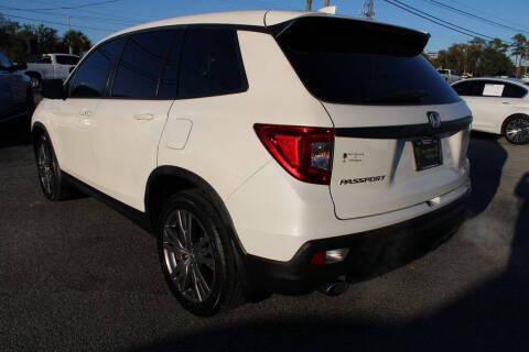 2019 Honda Passport EX-L