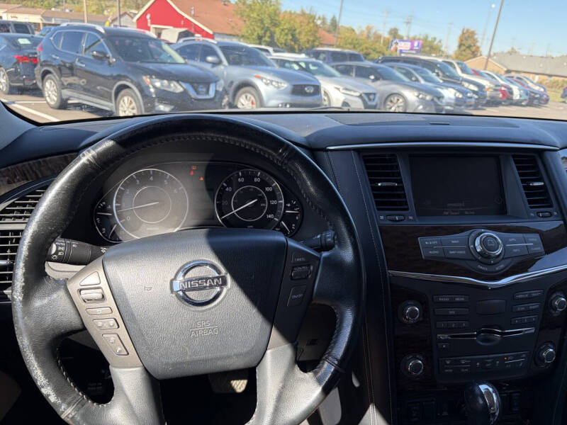 2018 Nissan Armada SV