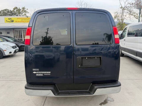 2012 Chevrolet Express LT 2500