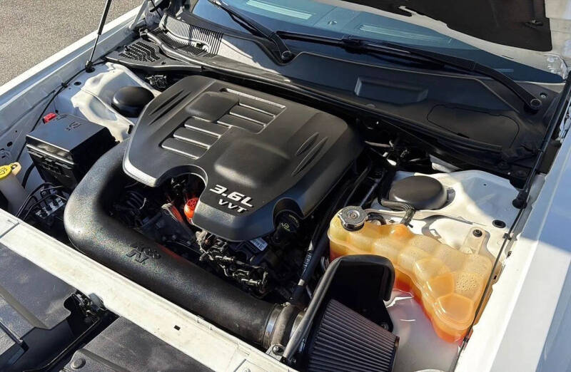 2013 Dodge Challenger Rallye Redline Appearance Group