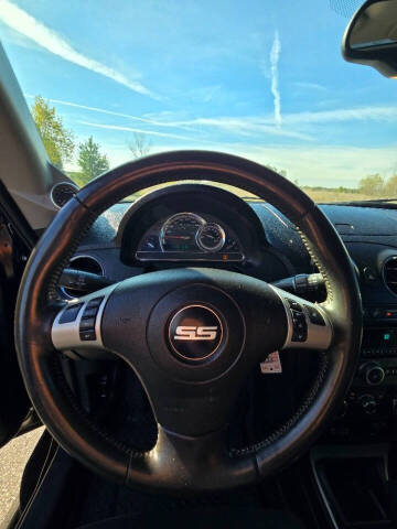 2008 Chevrolet HHR SS