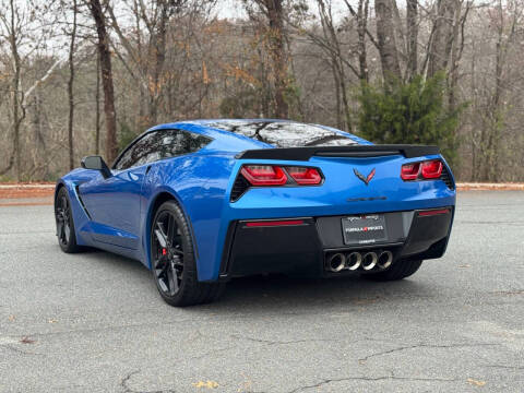 2016 Chevrolet Corvette Stingray Z51