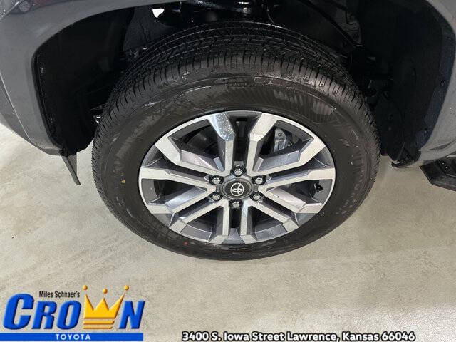 2025 Toyota 4Runner Limited