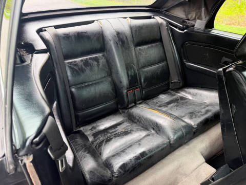 1991 BMW 3 Series 318i