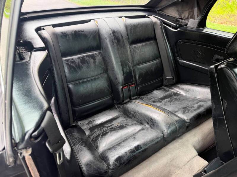 1991 BMW 3 Series 318i