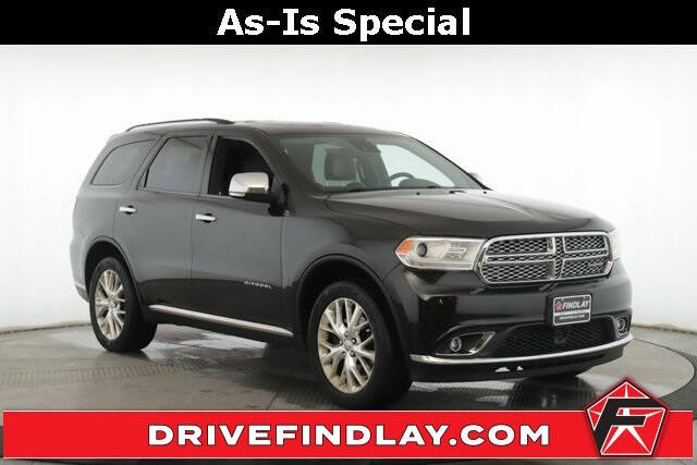 2014 Dodge Durango Citadel