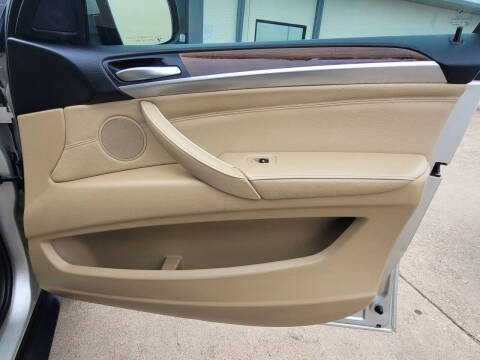 2012 BMW X6 xDrive50i