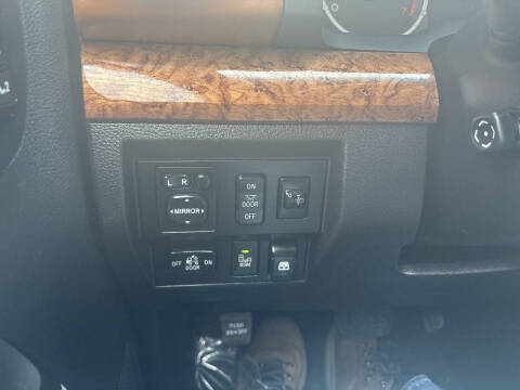 2015 Toyota Tundra 1794 Edition