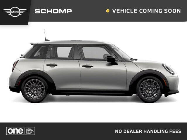 2026 MINI Hardtop 4 Door Cooper S