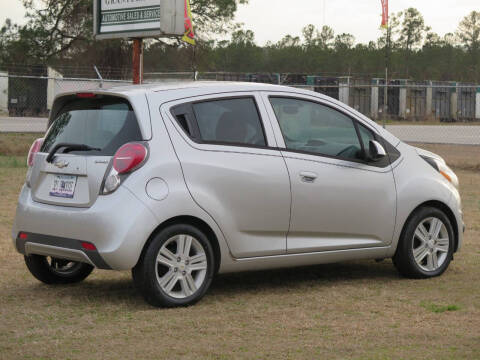 2014 Chevrolet Spark LS CVT