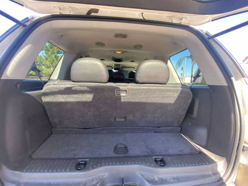 2004 Mercury Mountaineer