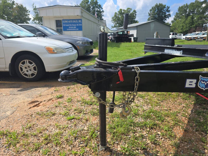 2023 BWISE Equipment Trailers