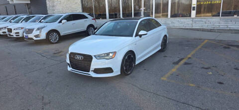 2016 Audi A3 2.0T quattro Premium