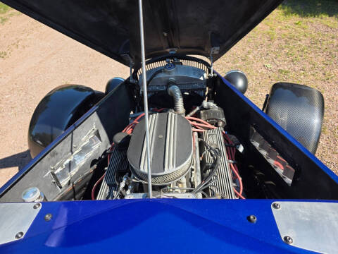 1933 Ford Roadster