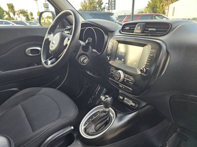 2018 Kia Soul +