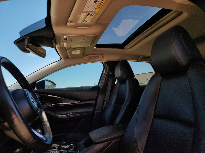 2022 Mazda CX-30 2.5 Turbo Premium