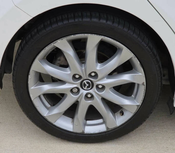 2015 Mazda MAZDA3 s Grand Touring