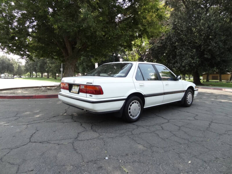 1989 Honda Accord LXi