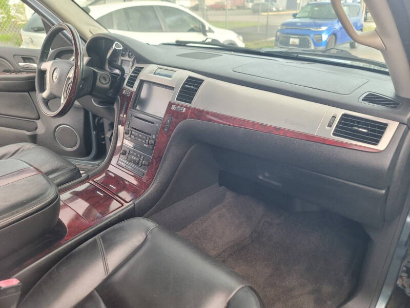 2008 Cadillac Escalade