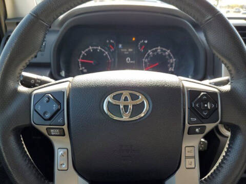 2020 Toyota 4Runner SR5