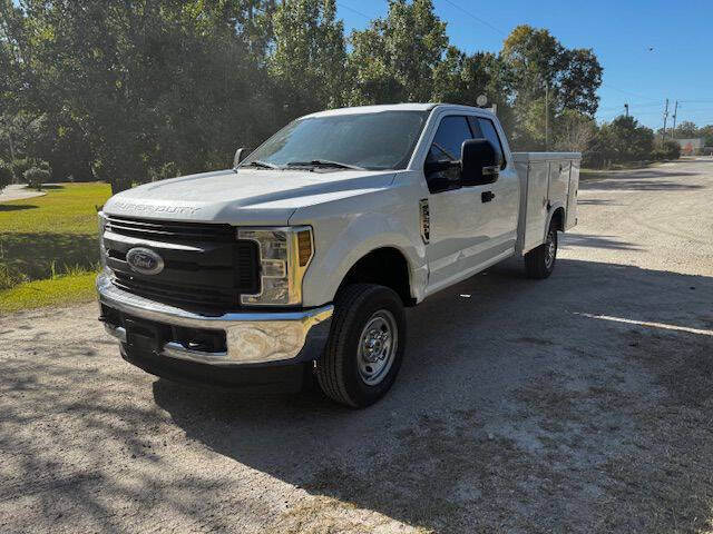 2019 Ford F-250 Super Duty for sale at Atlantic Auto Sales in Conway SC