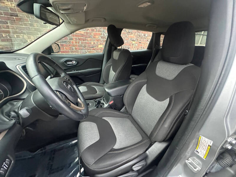 2014 Jeep Cherokee Latitude