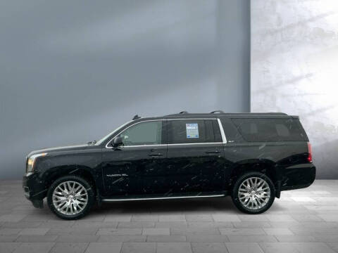2019 GMC Yukon XL SLT