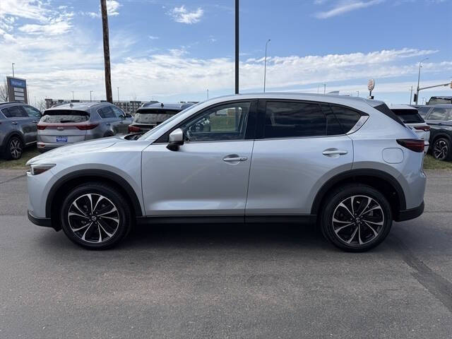 2023 Mazda CX-5 2.5 S Premium