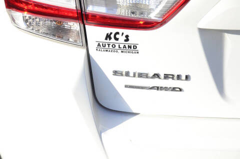 2017 Subaru Impreza Premium