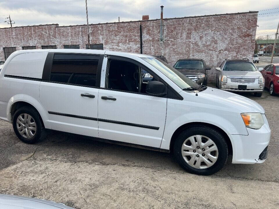 2014 Ram C/V for sale at OD MOTORS in Siler City, NC