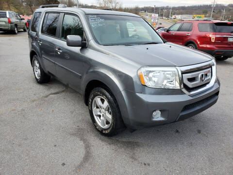 2010 Honda Pilot for sale at DISCOUNT AUTO SALES in Johnson City TN